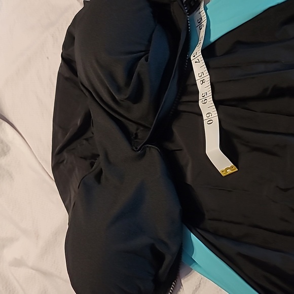 NWT SAVE THE CORAL DIVING SURFING SWIM SUN BLOCK PROTECTION  SPF SUIT - Picture 11 of 15